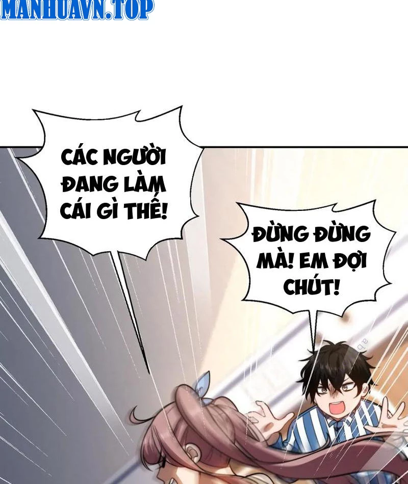 Giải Cứu Thế Giới Bằng Cách Thăng Cấp Chapter 33 - Trang 3