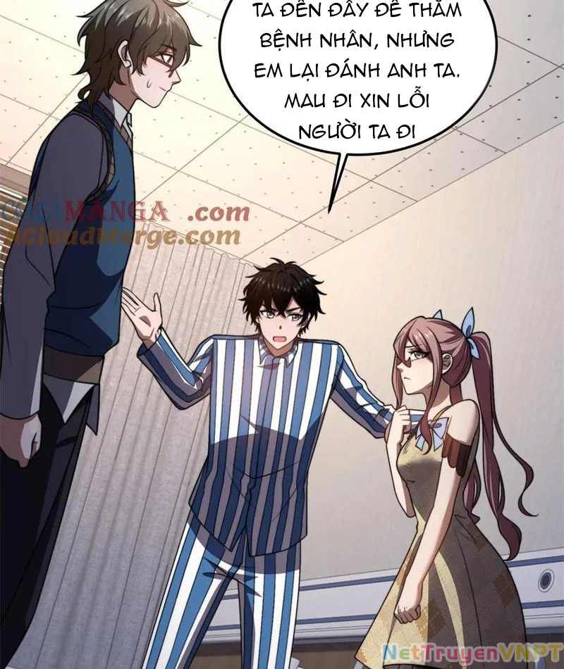 Giải Cứu Thế Giới Bằng Cách Thăng Cấp Chapter 33 - Trang 3