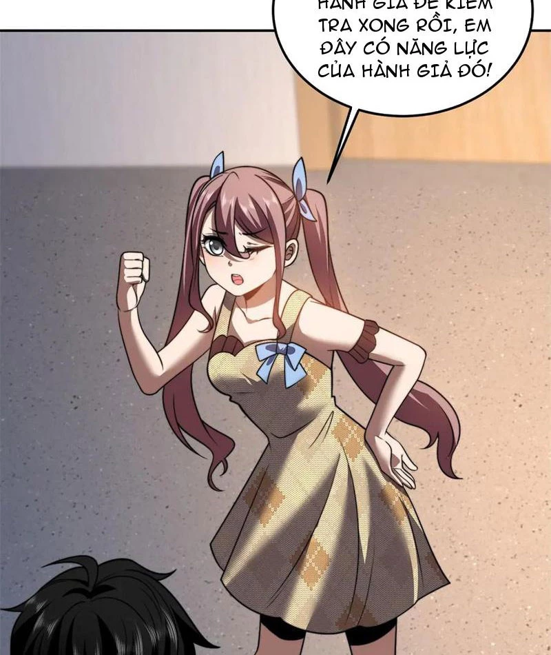 Giải Cứu Thế Giới Bằng Cách Thăng Cấp Chapter 33 - Trang 3