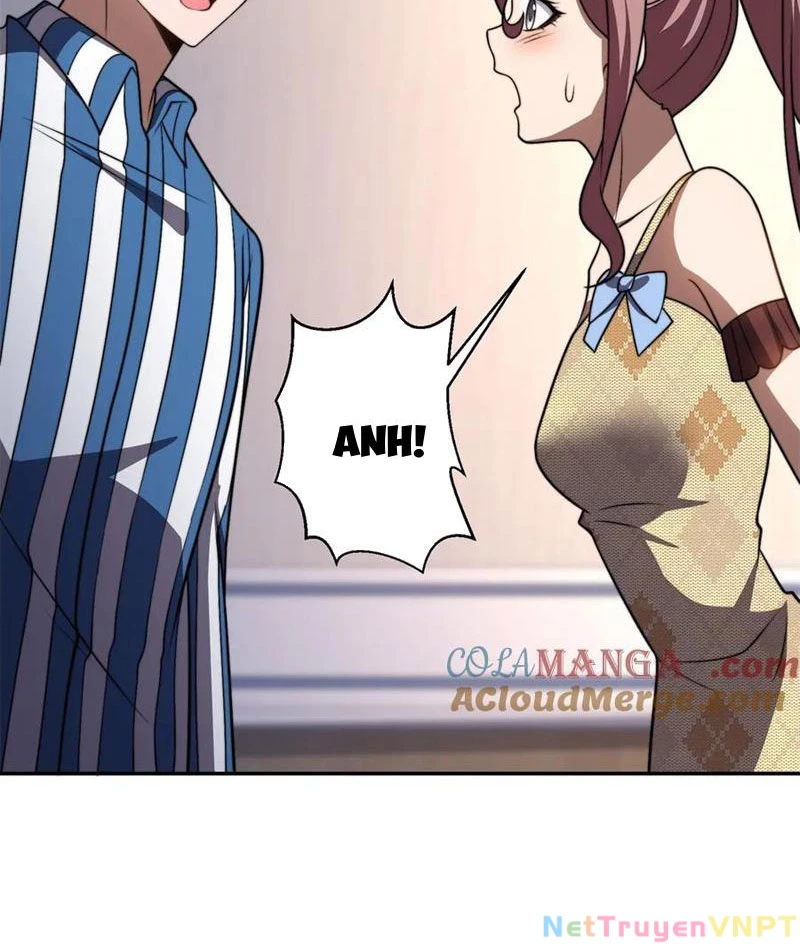 Giải Cứu Thế Giới Bằng Cách Thăng Cấp Chapter 33 - Trang 3