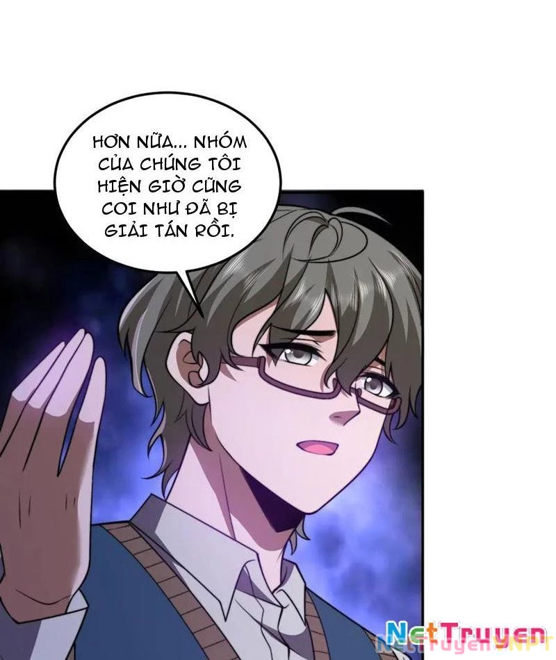 Giải Cứu Thế Giới Bằng Cách Thăng Cấp Chapter 33 - Trang 3