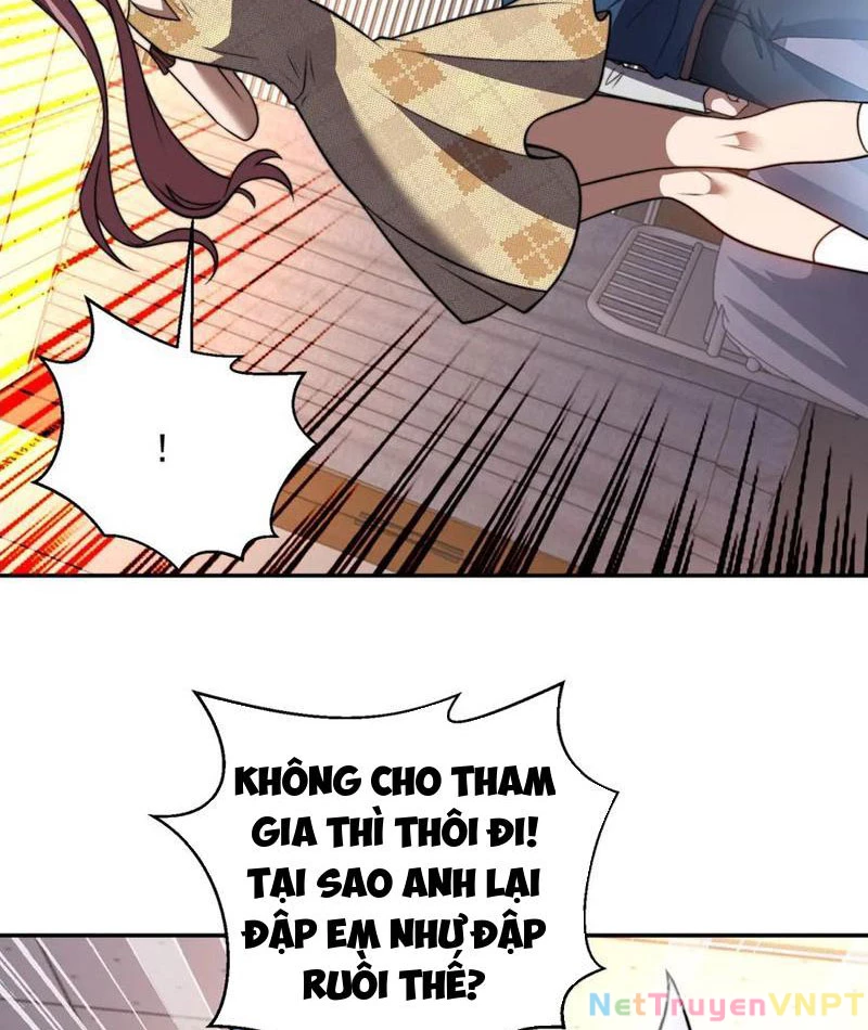 Giải Cứu Thế Giới Bằng Cách Thăng Cấp Chapter 33 - Trang 3