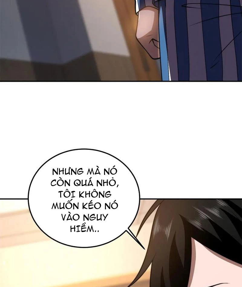 Giải Cứu Thế Giới Bằng Cách Thăng Cấp Chapter 33 - Trang 3