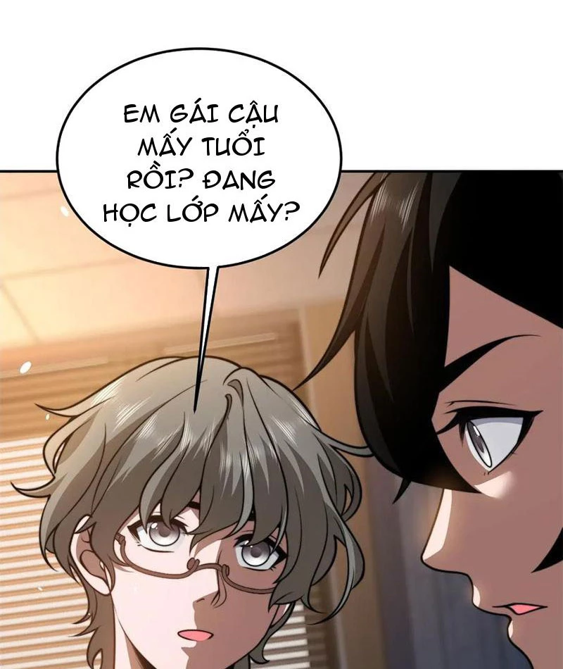 Giải Cứu Thế Giới Bằng Cách Thăng Cấp Chapter 33 - Trang 3