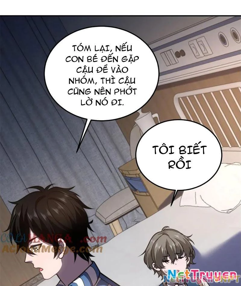 Giải Cứu Thế Giới Bằng Cách Thăng Cấp Chapter 33 - Trang 3