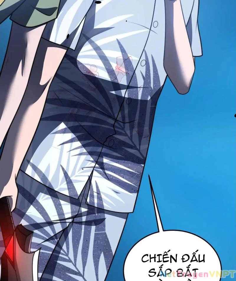 Giải Cứu Thế Giới Bằng Cách Thăng Cấp Chapter 33 - Trang 3
