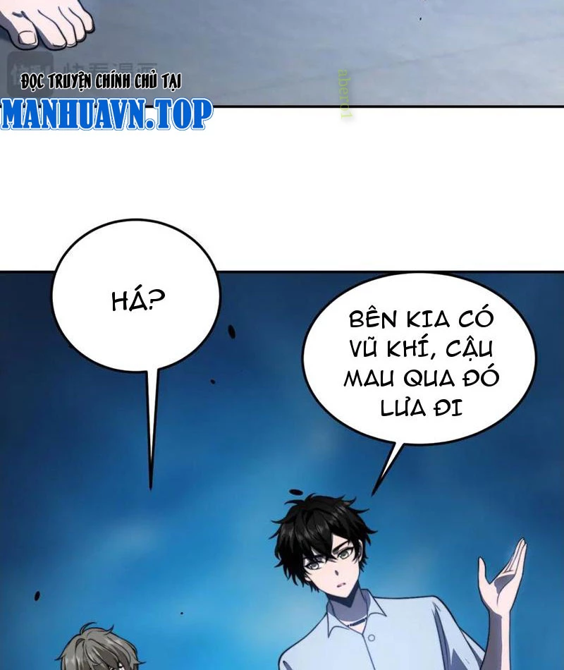 Giải Cứu Thế Giới Bằng Cách Thăng Cấp Chapter 33 - Trang 3