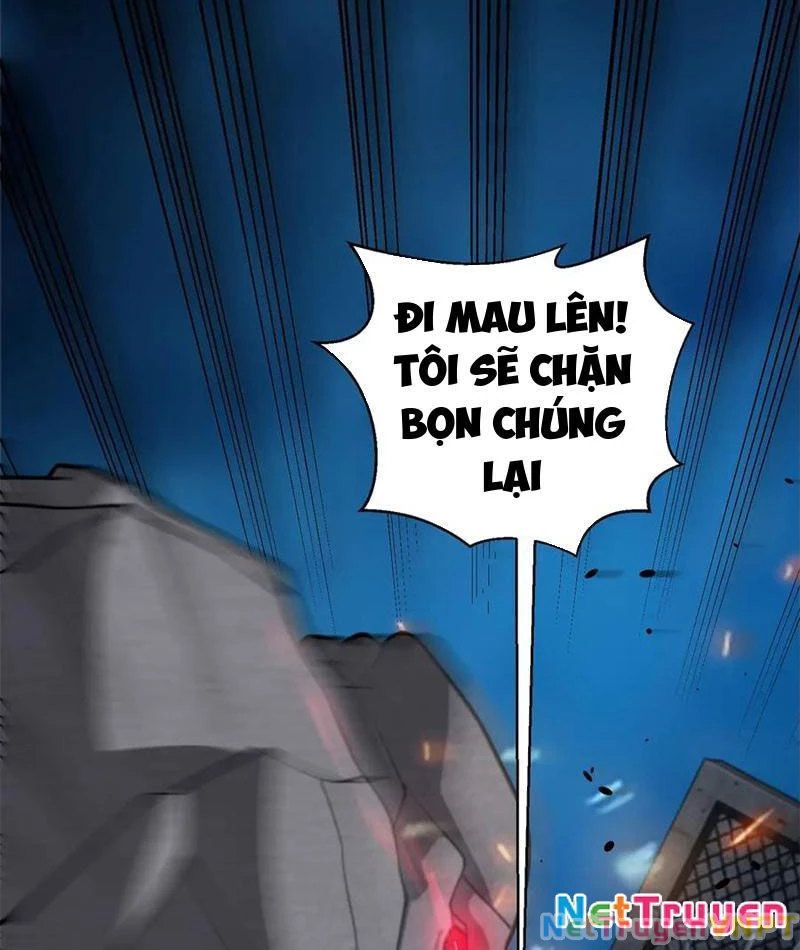 Giải Cứu Thế Giới Bằng Cách Thăng Cấp Chapter 33 - Trang 3