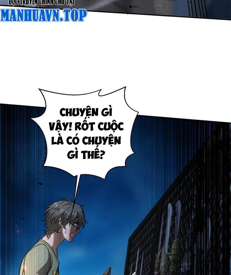 Giải Cứu Thế Giới Bằng Cách Thăng Cấp Chapter 33 - Trang 3