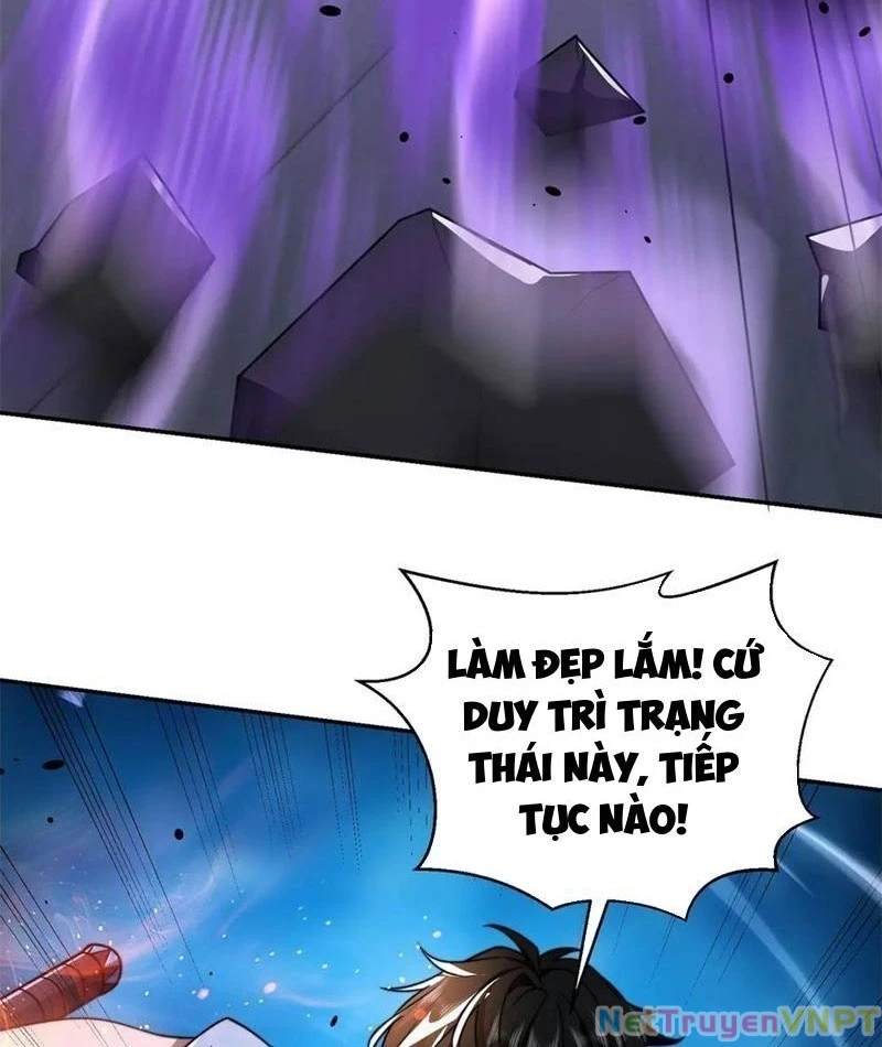 Giải Cứu Thế Giới Bằng Cách Thăng Cấp Chapter 33 - Trang 3