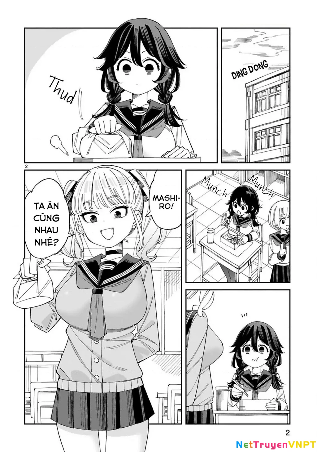 Uso Kareshi Demo Ii Kara Tonikaku Shitai Mashiro-chan Chapter 7 - Trang 3