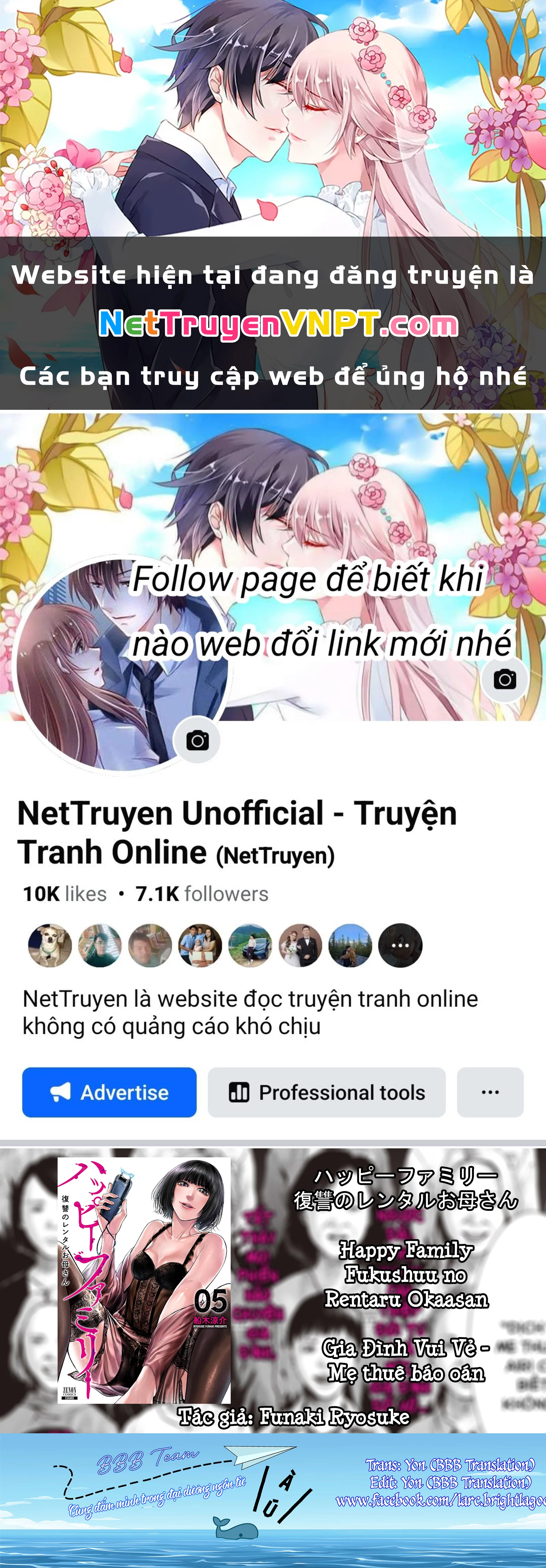 Gia Đình Vui Vẻ - Mẹ Thuê Báo Oán Chapter 22.2 - Trang 2