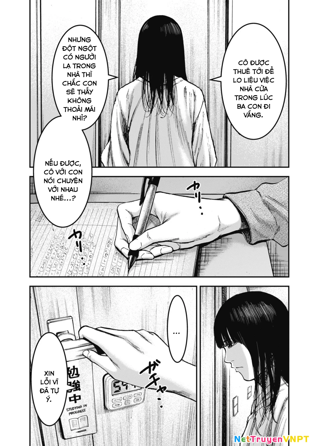 Gia Đình Vui Vẻ - Mẹ Thuê Báo Oán Chapter 22.2 - Trang 2