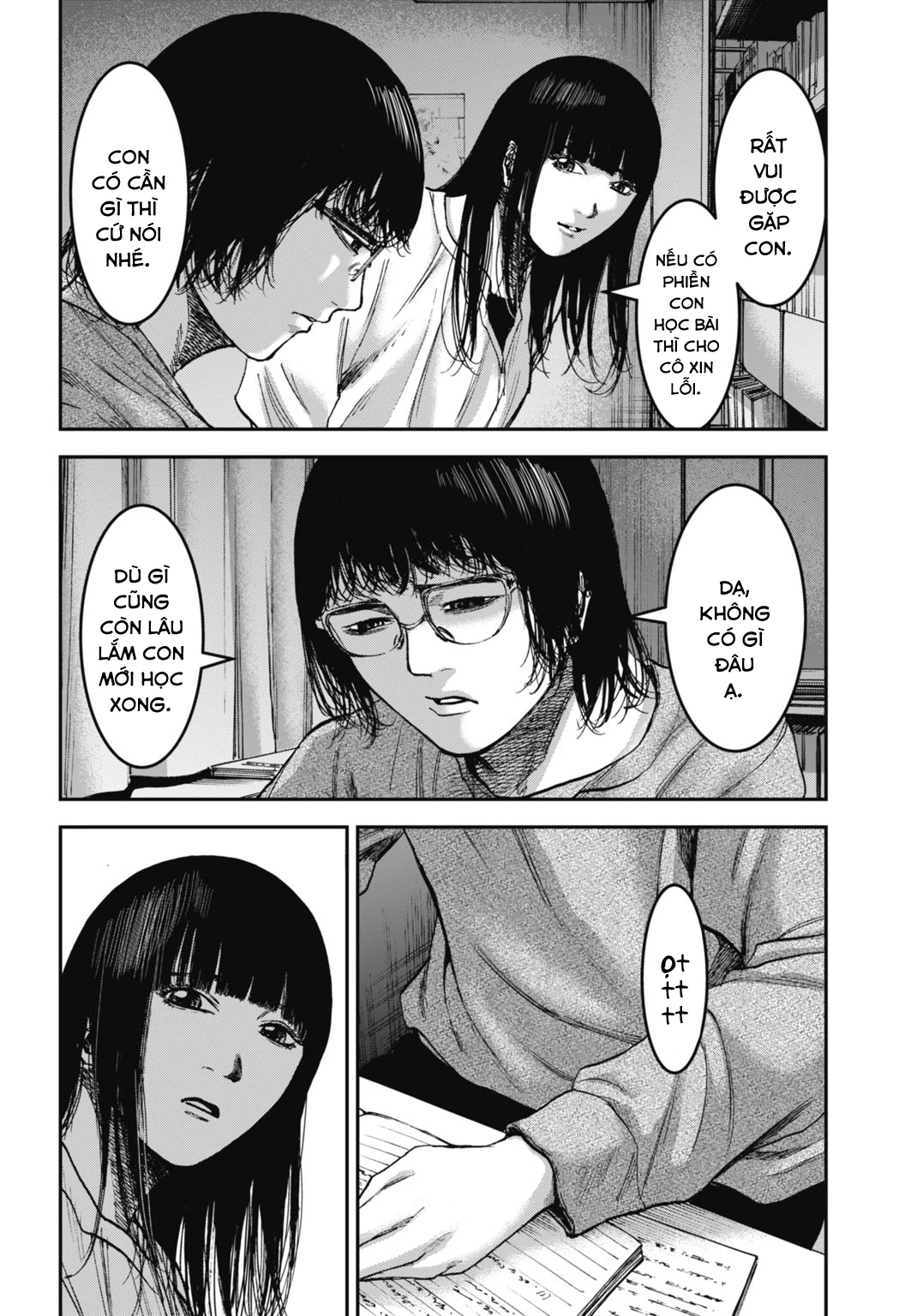 Gia Đình Vui Vẻ - Mẹ Thuê Báo Oán Chapter 22.2 - Trang 2