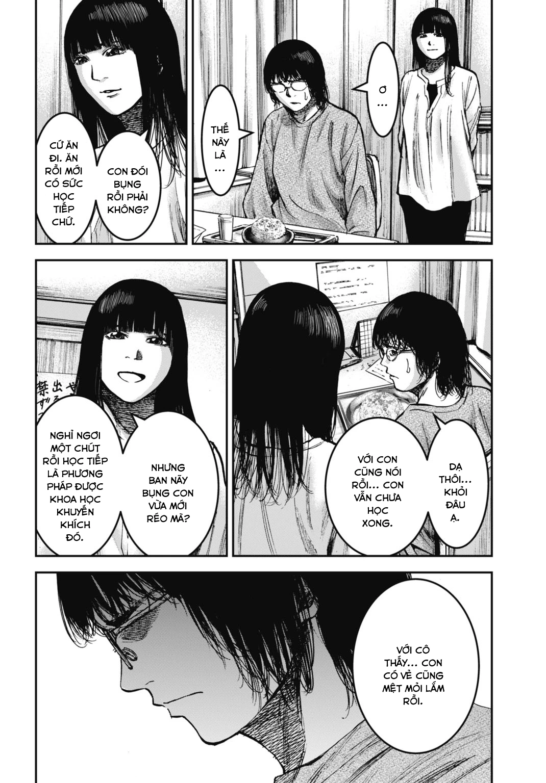 Gia Đình Vui Vẻ - Mẹ Thuê Báo Oán Chapter 22.2 - Trang 2