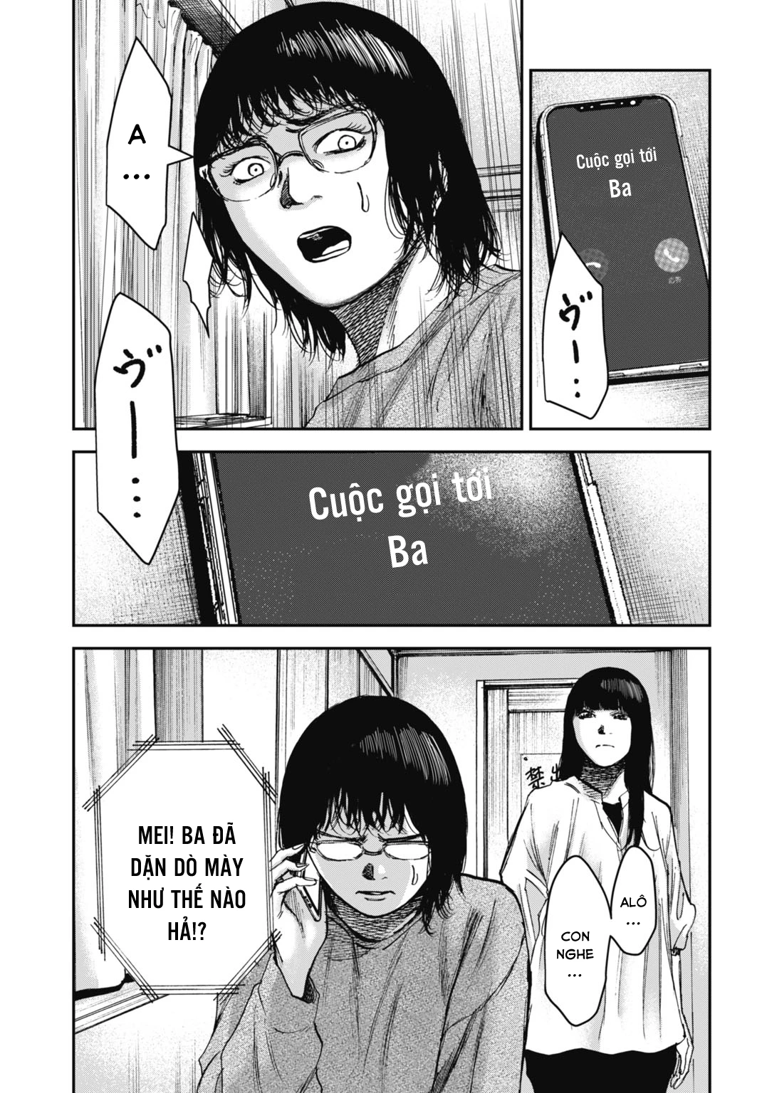 Gia Đình Vui Vẻ - Mẹ Thuê Báo Oán Chapter 22.2 - Trang 2