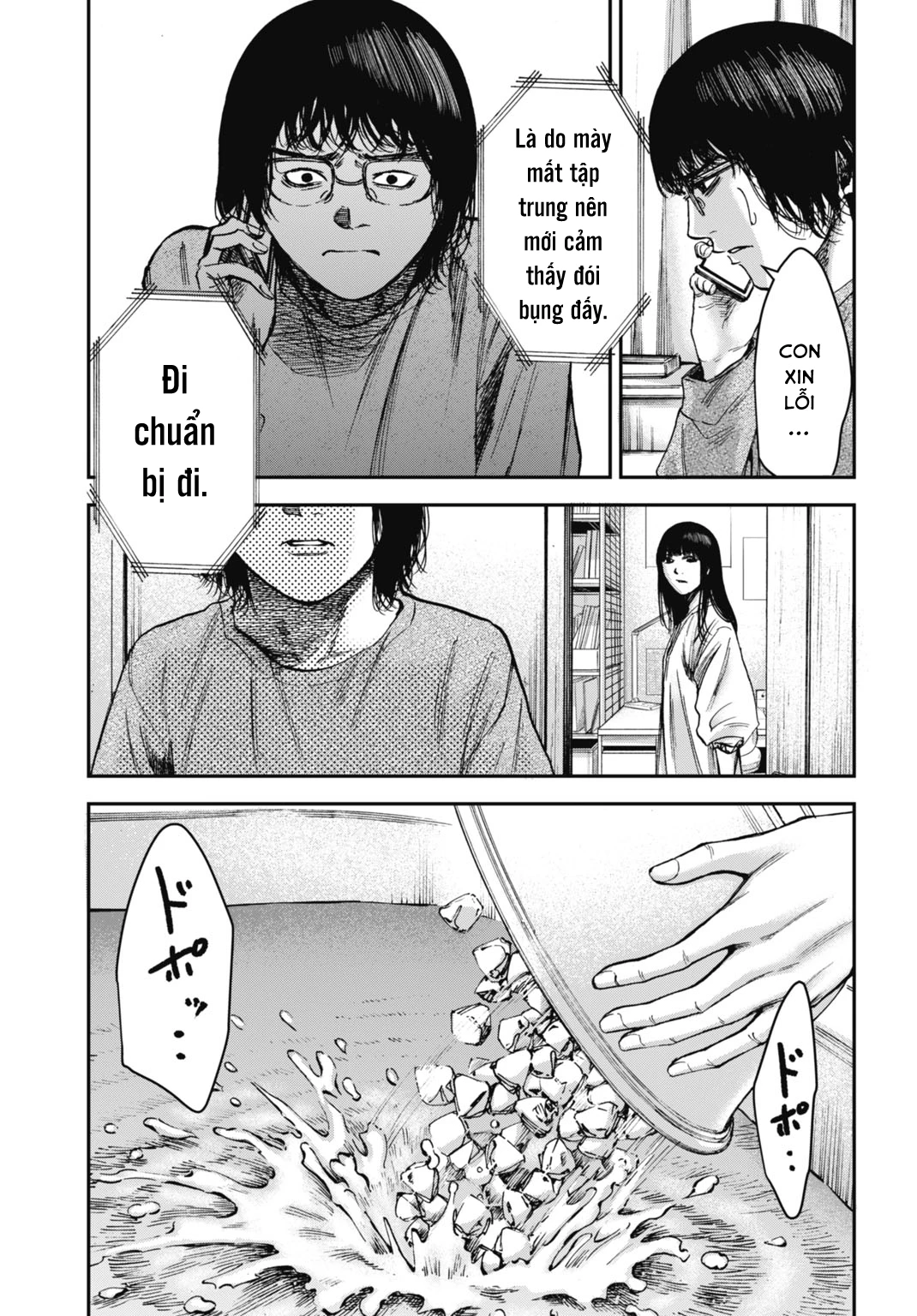 Gia Đình Vui Vẻ - Mẹ Thuê Báo Oán Chapter 22.2 - Trang 2