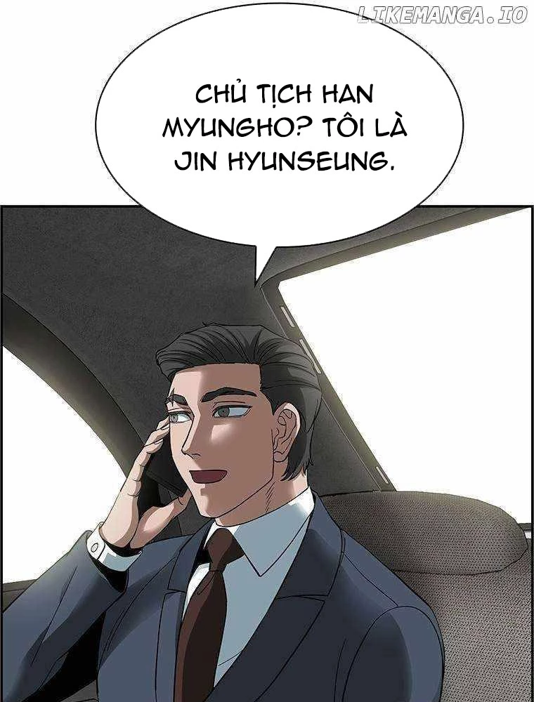 Chế Tác Hạt Nhân Chapter 33 - Trang 3