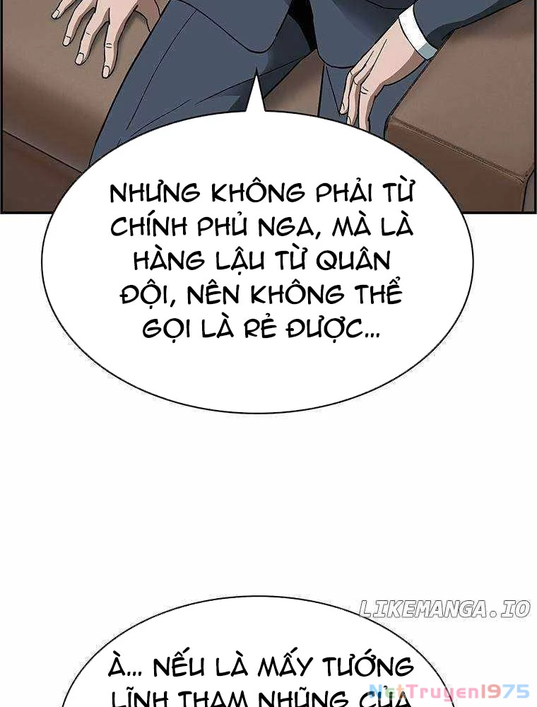Chế Tác Hạt Nhân Chapter 33 - Trang 3