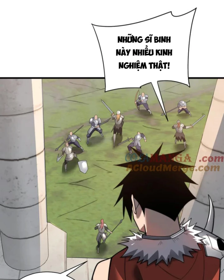 Ta Trở Thành Đại Phản Diện Của Toàn Sever Chapter 112 - Trang 2
