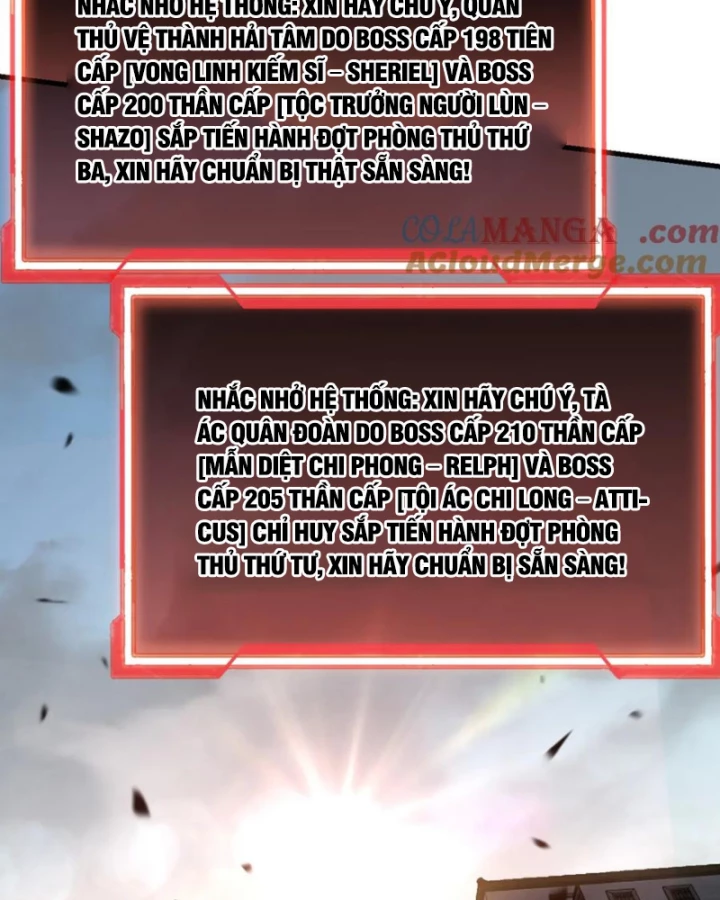 Ta Trở Thành Đại Phản Diện Của Toàn Sever Chapter 115 - Trang 2