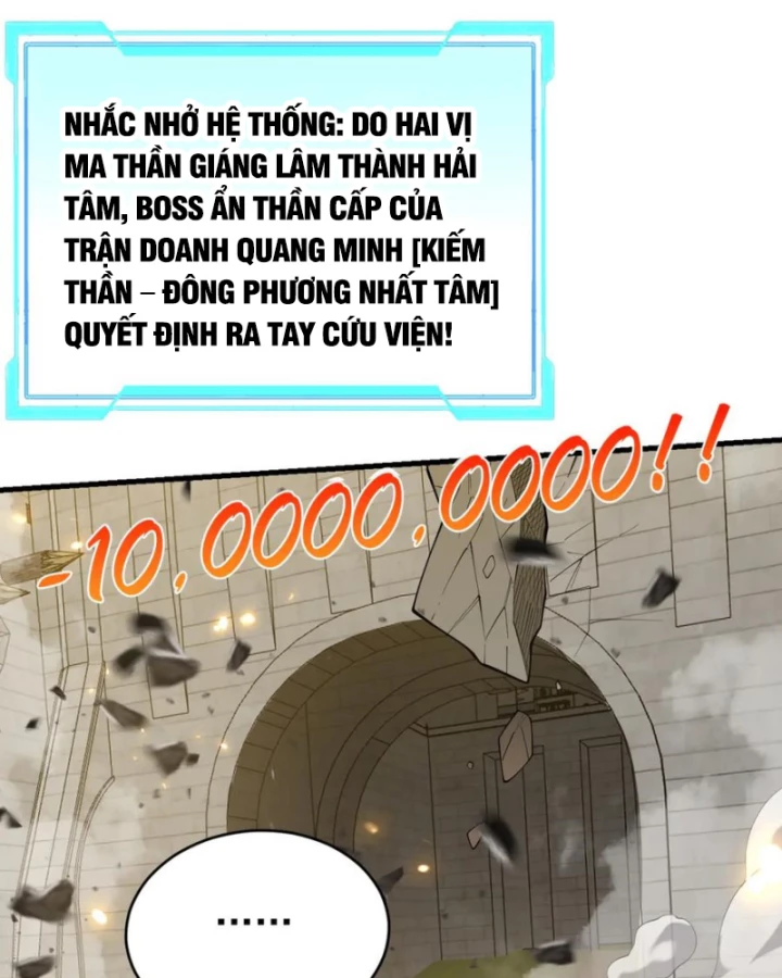 Ta Trở Thành Đại Phản Diện Của Toàn Sever Chapter 115 - Trang 2