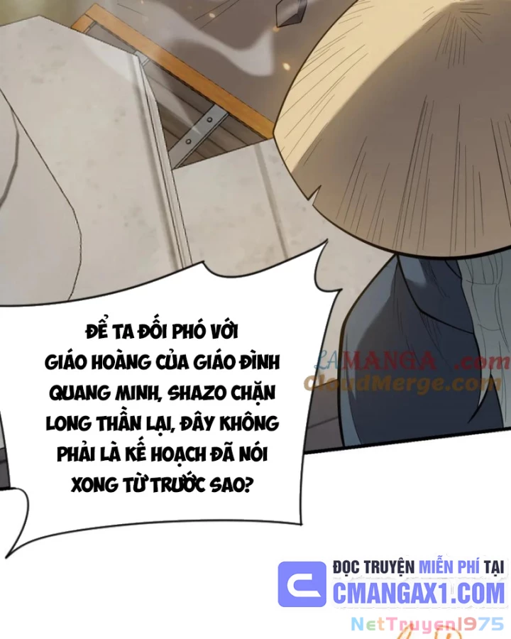 Ta Trở Thành Đại Phản Diện Của Toàn Sever Chapter 115 - Trang 2