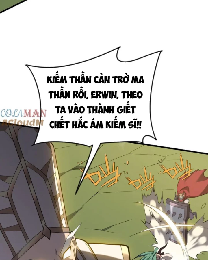 Ta Trở Thành Đại Phản Diện Của Toàn Sever Chapter 115 - Trang 2