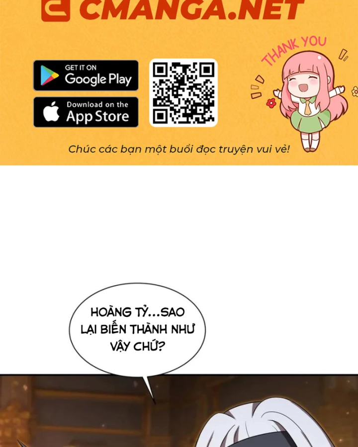 Huyết Cơ Và Kỵ Sĩ Chapter 347 - Trang 3