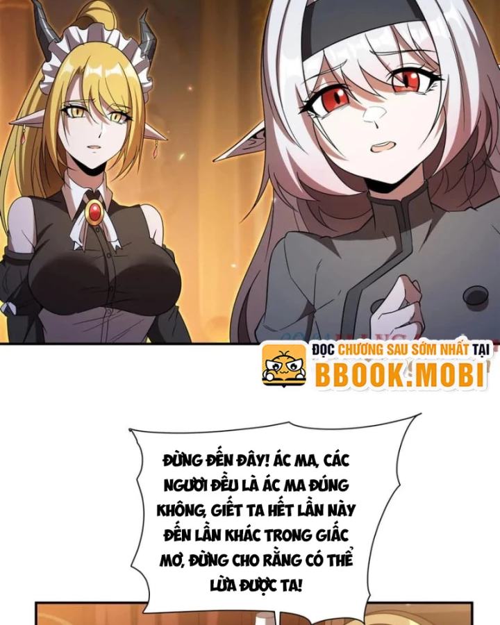 Huyết Cơ Và Kỵ Sĩ Chapter 347 - Trang 3