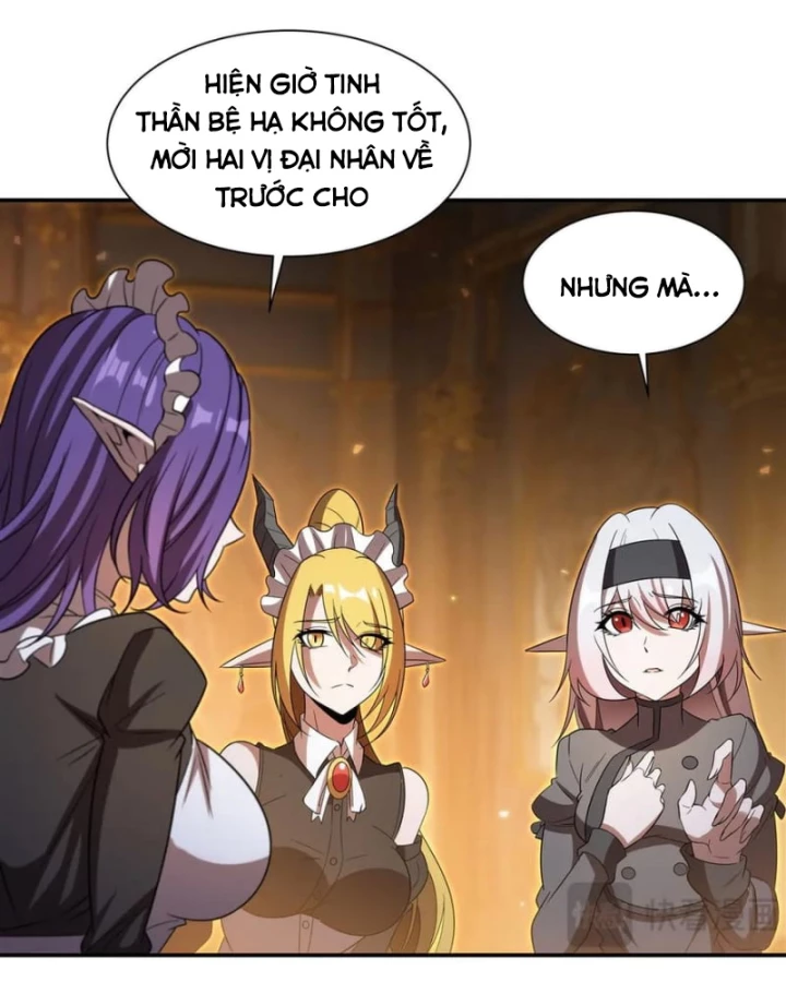 Huyết Cơ Và Kỵ Sĩ Chapter 347 - Trang 3