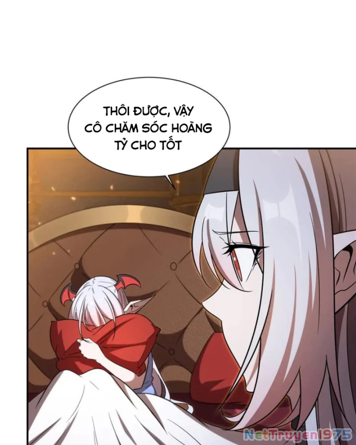 Huyết Cơ Và Kỵ Sĩ Chapter 347 - Trang 3