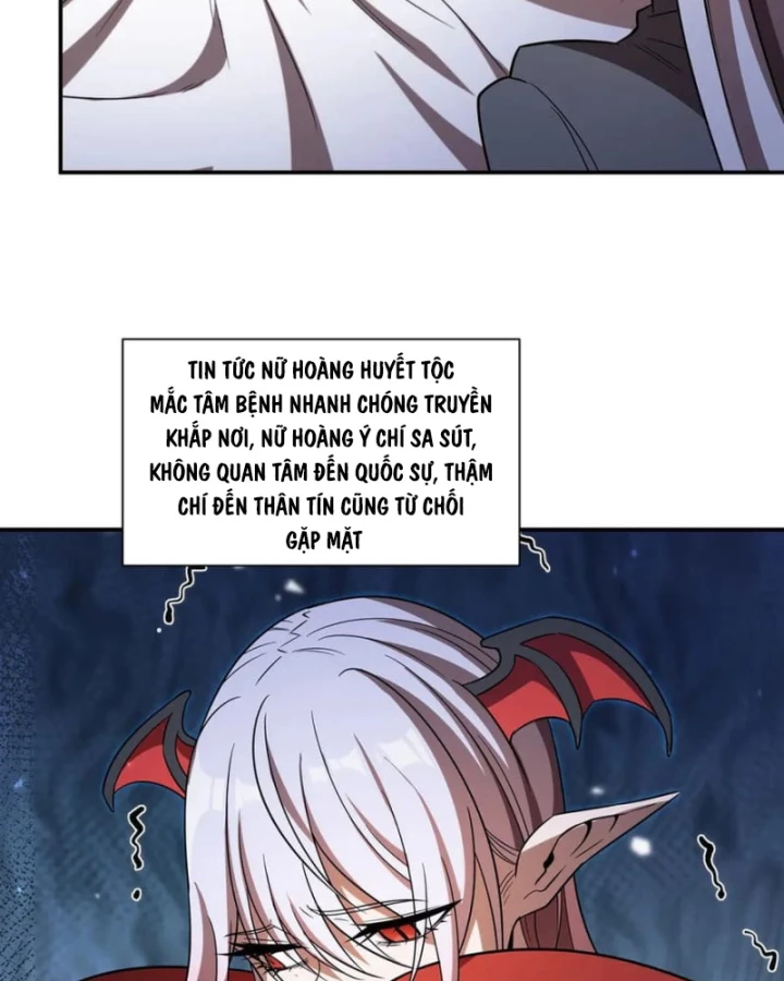 Huyết Cơ Và Kỵ Sĩ Chapter 347 - Trang 3