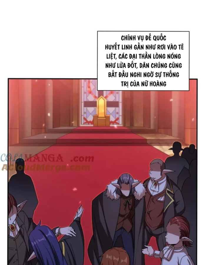 Huyết Cơ Và Kỵ Sĩ Chapter 347 - Trang 3