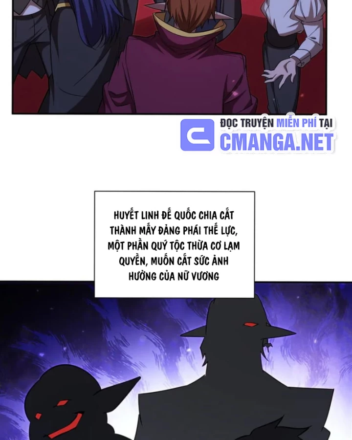 Huyết Cơ Và Kỵ Sĩ Chapter 347 - Trang 3