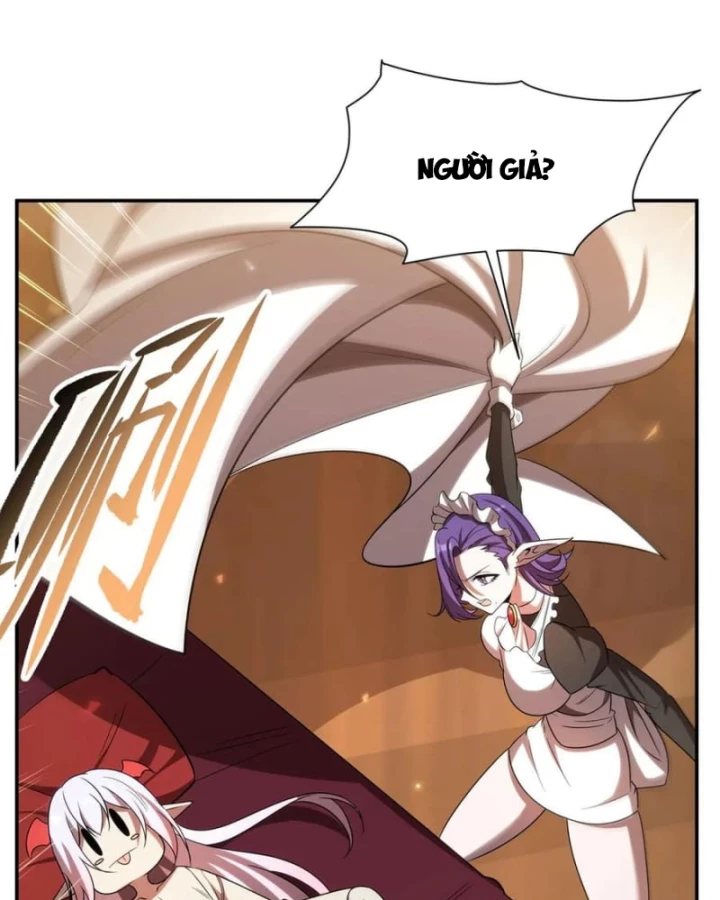 Huyết Cơ Và Kỵ Sĩ Chapter 347 - Trang 3
