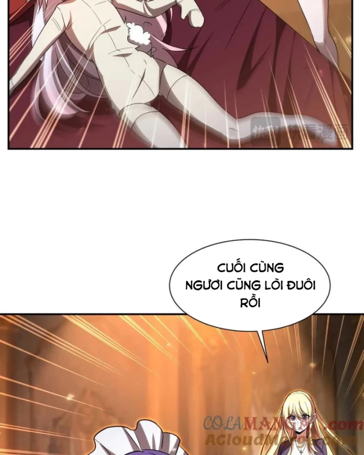 Huyết Cơ Và Kỵ Sĩ Chapter 347 - Trang 3