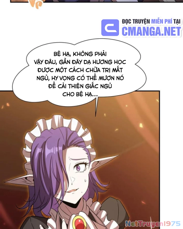 Huyết Cơ Và Kỵ Sĩ Chapter 347 - Trang 3