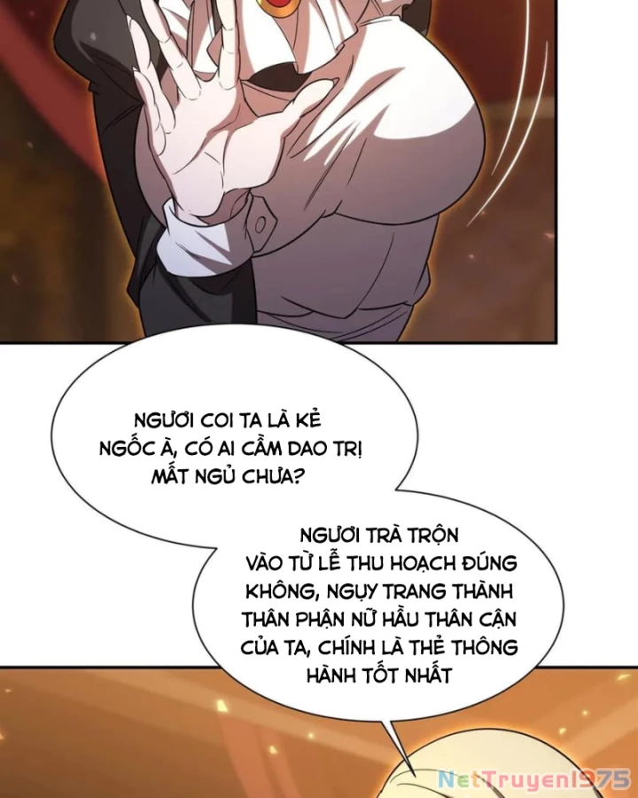 Huyết Cơ Và Kỵ Sĩ Chapter 347 - Trang 3