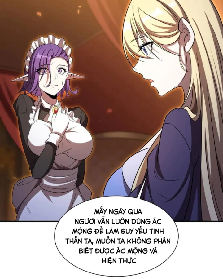 Huyết Cơ Và Kỵ Sĩ Chapter 347 - Trang 3