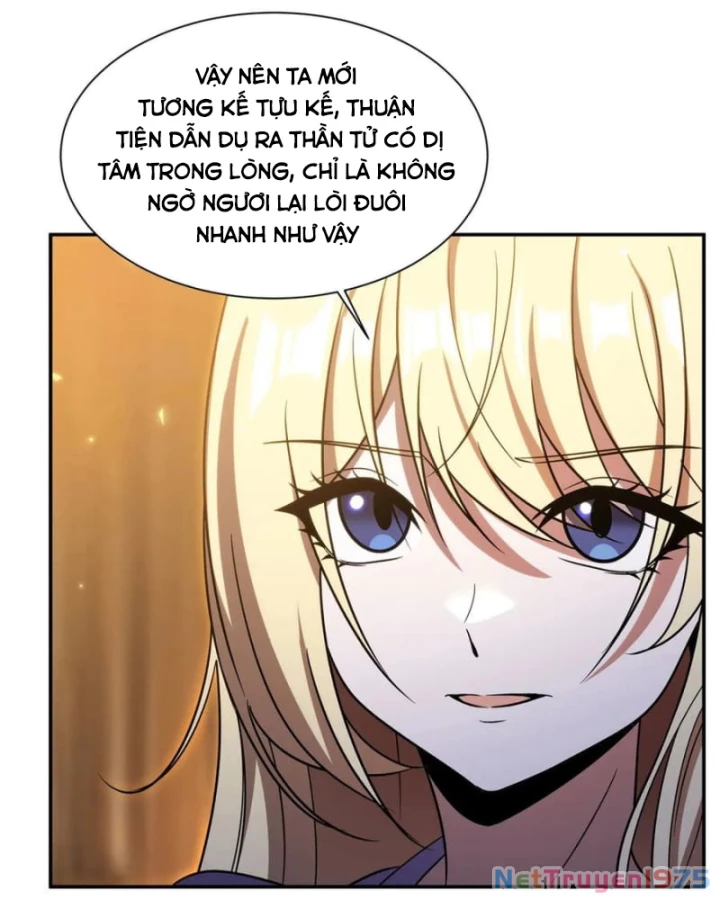 Huyết Cơ Và Kỵ Sĩ Chapter 347 - Trang 3