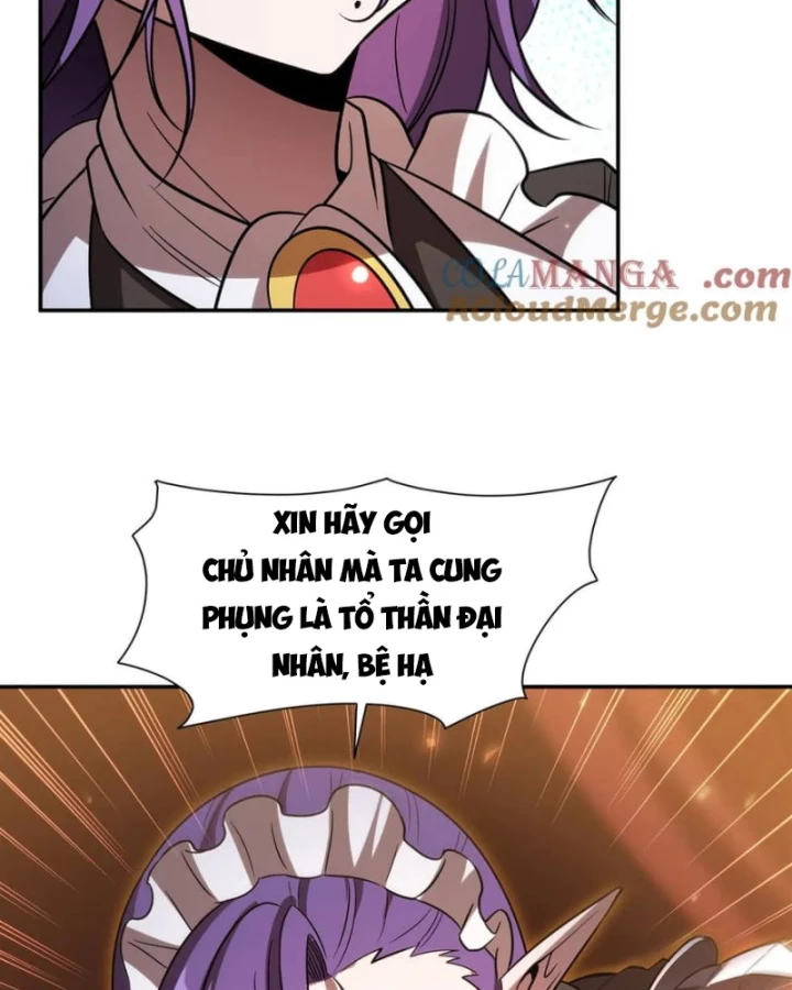 Huyết Cơ Và Kỵ Sĩ Chapter 347 - Trang 3