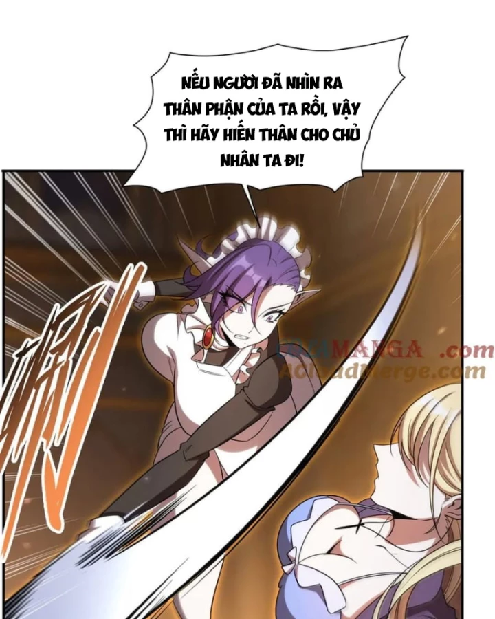 Huyết Cơ Và Kỵ Sĩ Chapter 347 - Trang 3