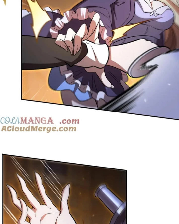Huyết Cơ Và Kỵ Sĩ Chapter 347 - Trang 3