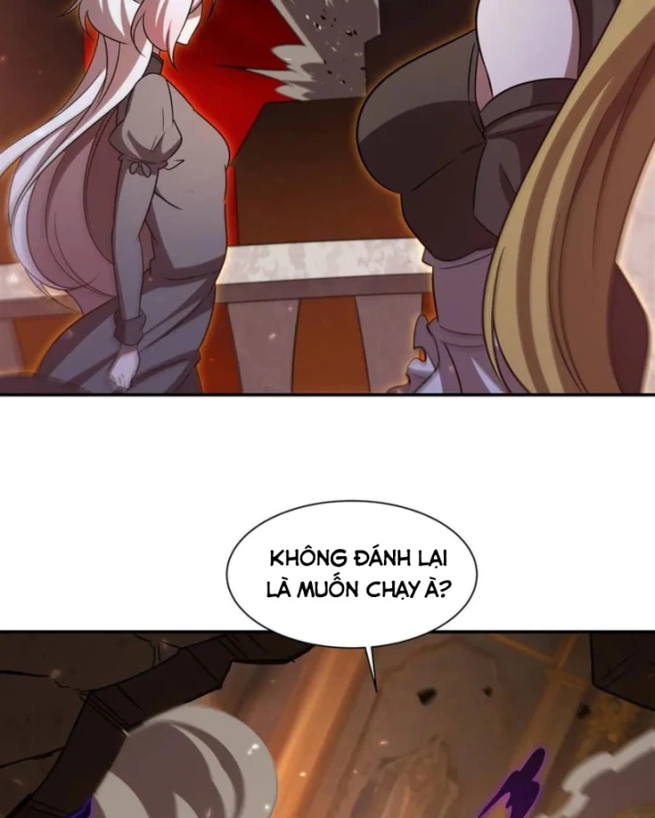 Huyết Cơ Và Kỵ Sĩ Chapter 347 - Trang 3