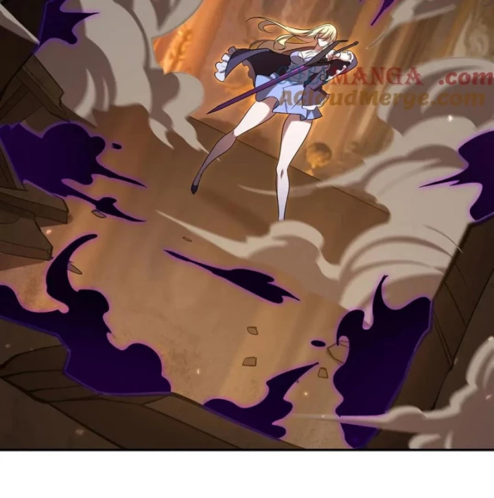 Huyết Cơ Và Kỵ Sĩ Chapter 347 - Trang 3