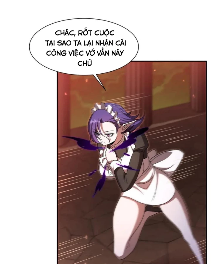 Huyết Cơ Và Kỵ Sĩ Chapter 347 - Trang 3