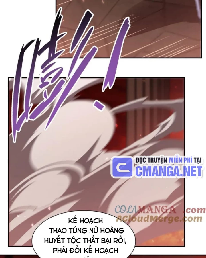 Huyết Cơ Và Kỵ Sĩ Chapter 347 - Trang 3