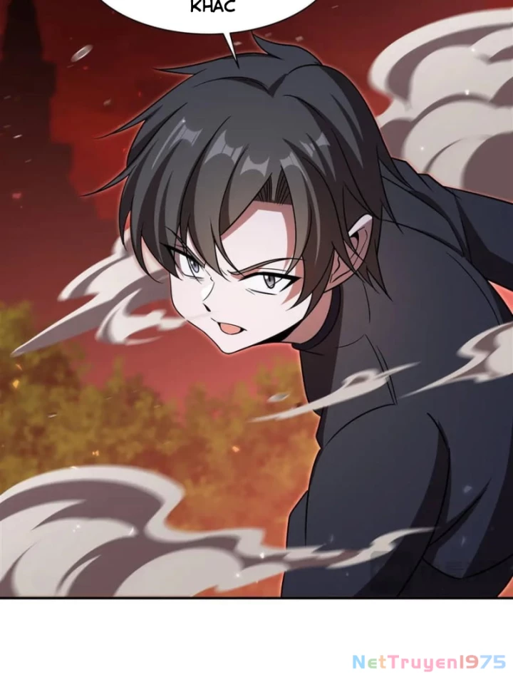 Huyết Cơ Và Kỵ Sĩ Chapter 347 - Trang 3