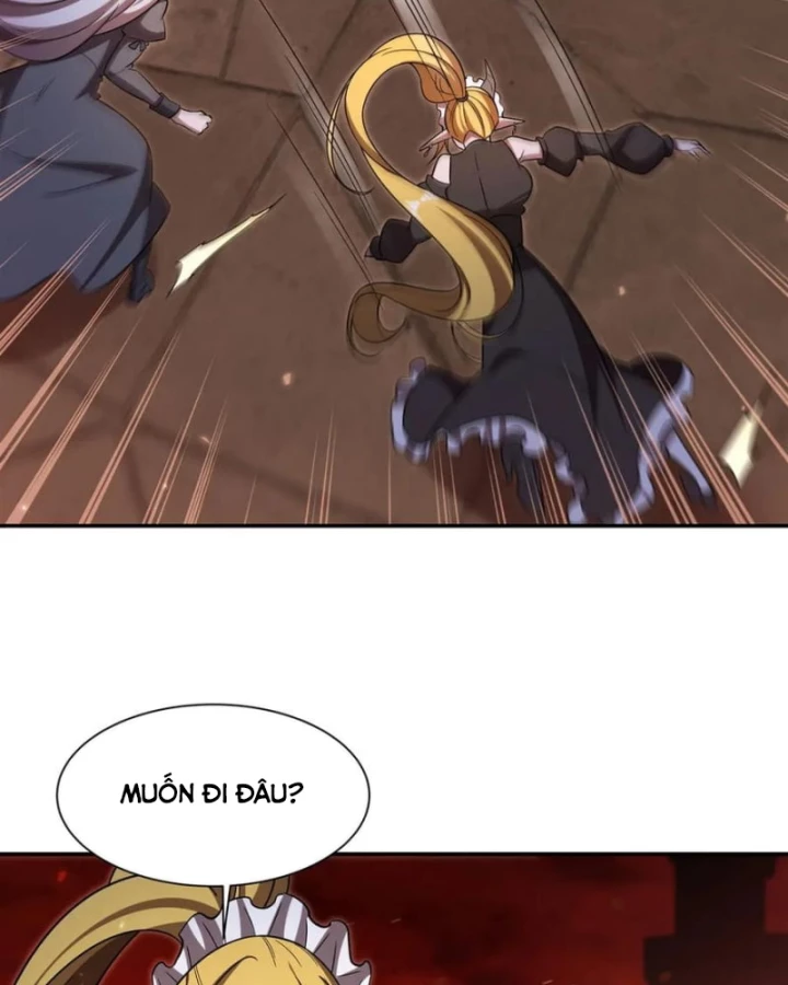 Huyết Cơ Và Kỵ Sĩ Chapter 347 - Trang 3